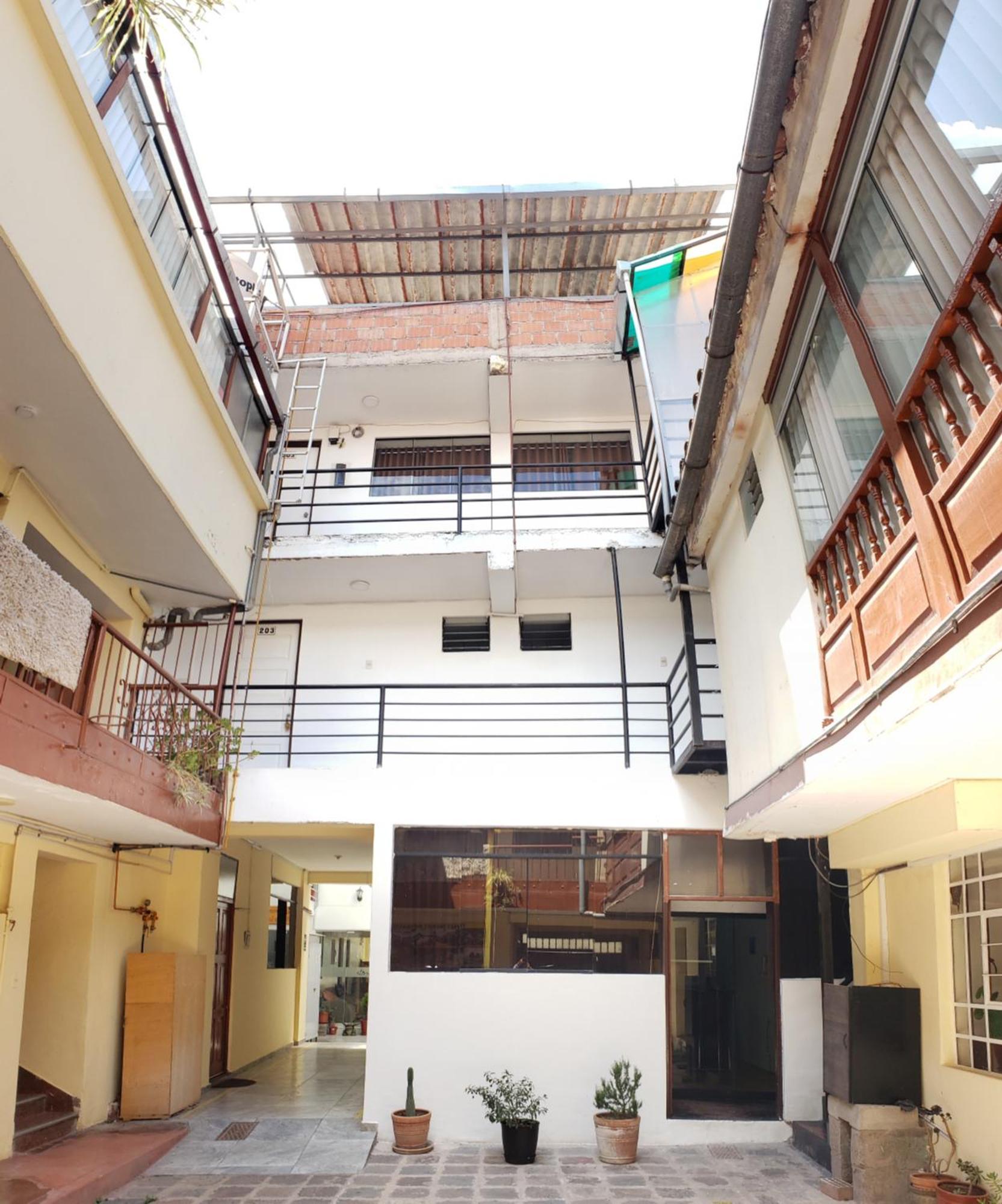 Hostal Cusco De Mis Suenos Exterior foto