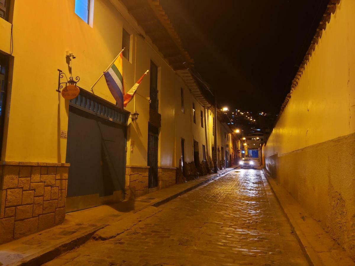 Hostal Cusco De Mis Suenos Exterior foto